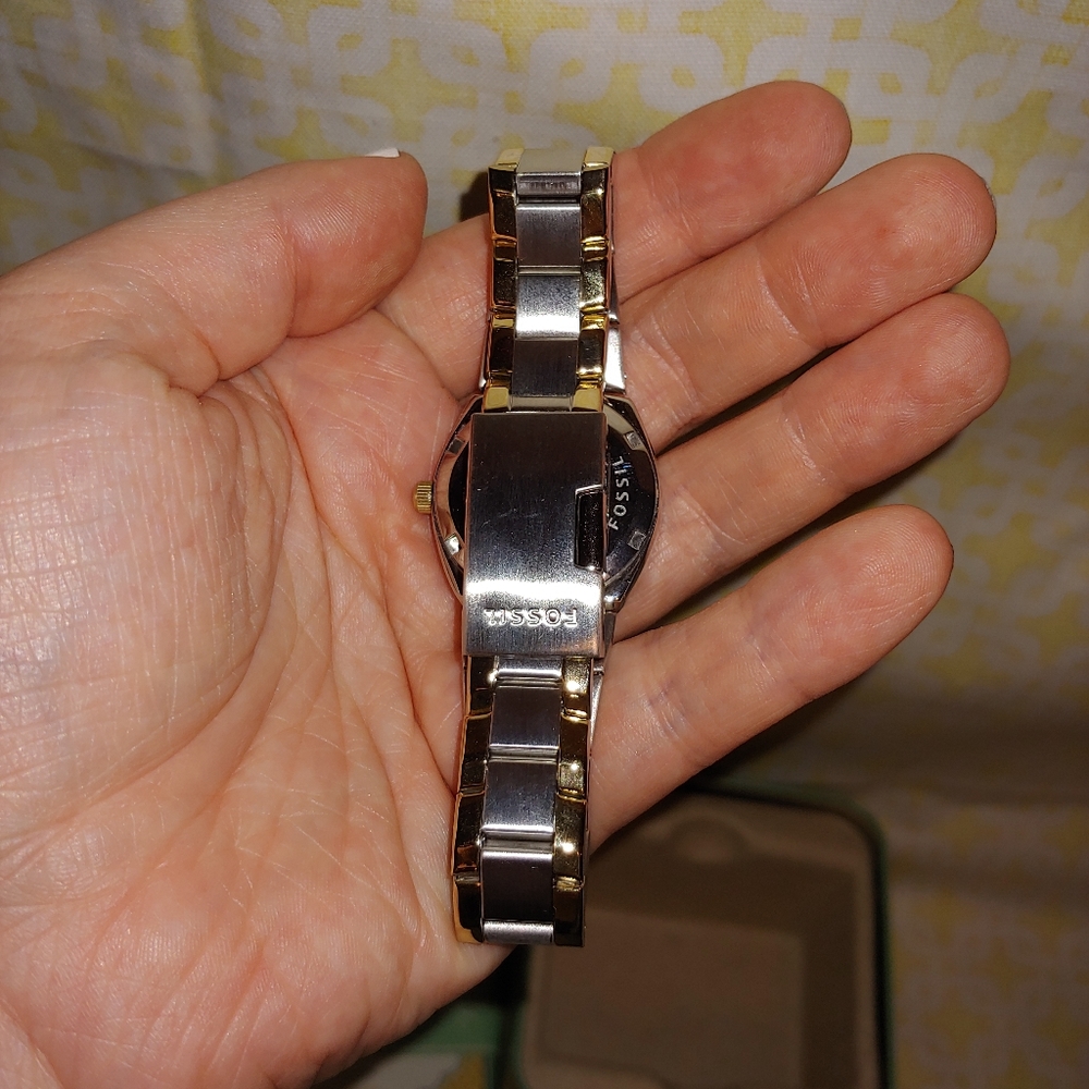Ladies Fossil Happiness Watch - Picture 4 of 7